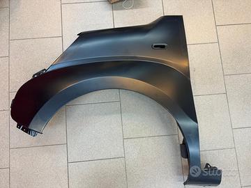 PARAFANGO ANTERIORE SX FIORINO/QUBO/NEMO 2008-