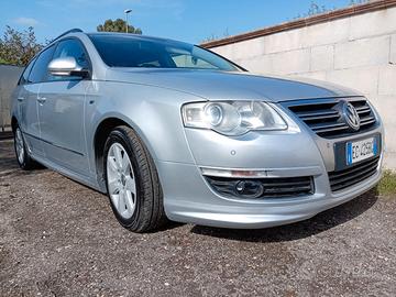 VW Passat 6ª serie - 2010, Euro 5