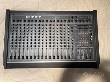 Mixer FBT personalmix S 16 DE