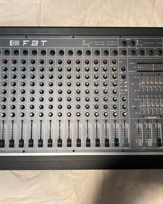 Mixer FBT personalmix S 16 DE