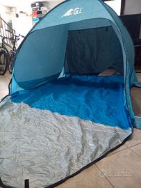 tenda da campeggio due posti 