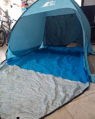 tenda da campeggio due posti 