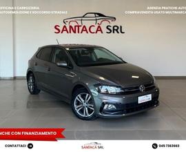 Volkswagen Polo 1.6 TDI 95 CV 5p. Highline BlueMot