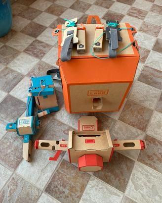 Nintendo labo