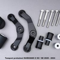 Tamponi protezioni KAWASAKI Z H2 / SE 2020 - 2024