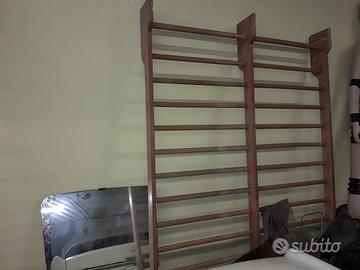 Spalliere In Legno Per Ginnastica - Danza Ecc