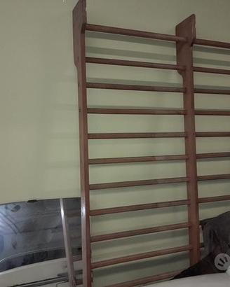 Spalliere In Legno Per Ginnastica - Danza Ecc