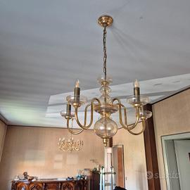 lampadari vintage