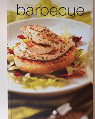 Libro Barbecue- I piaceri della tavola. Mai Aperto