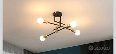 Lampadario moderno da soffitto 