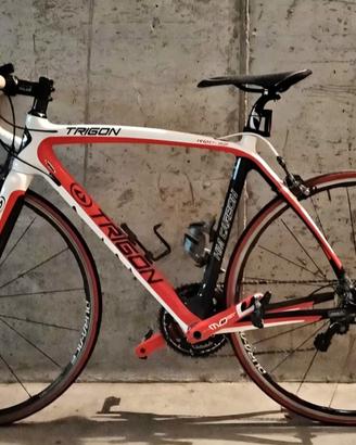 Bici da corsa trigon