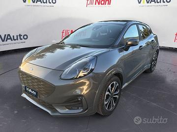 Ford Puma 1.0 Ecoboost Hybrid 125cv Titanium ...