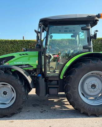 Trattore usato Deutz-Fahr 5105 Keyline GS DT
