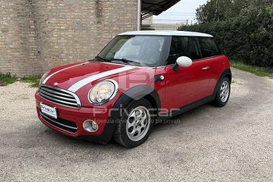 MINI Mini 1.6 16V Cooper D Pepper