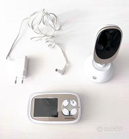 Baby Monitor Motorola Nursery Comfort 45 Connect