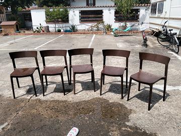 sedie Calligaris 