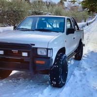 Nissan King cab d21/d22