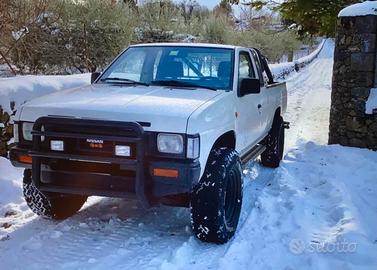 Nissan King cab d21/d22