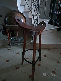 Sgabello alto