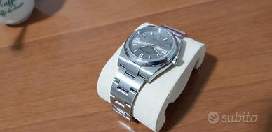 Rolex oyster perpetual 