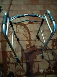 Deambulatore pieghevole