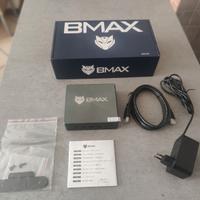 BMAX B6 Power Mini PC 16 GB DDR4 SSD NVME da 1 TB