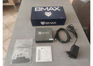 BMAX B6 Power Mini PC 16 GB DDR4 SSD NVME da 1 TB