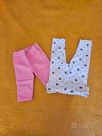 pantalone United colors of Benetton 1-3 mesi 
