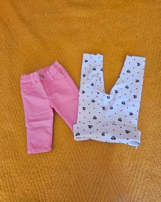 pantalone United colors of Benetton 1-3 mesi 