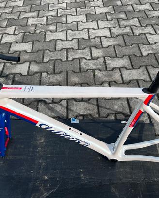 Telaio wilier verticale