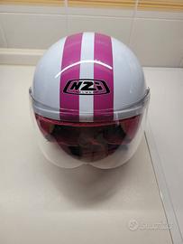 Casco moto