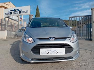 Ford B-Max 1.6 TDCi 95 CV