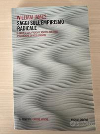 Saggi sull’empirismo radicale di William James