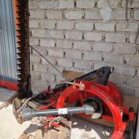 Barra Falciante ENOROSSI BFS 180
