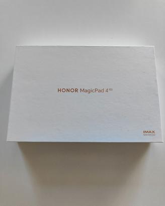 HONOR MagicPad4