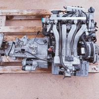 motore piaggio Porter 1.3 