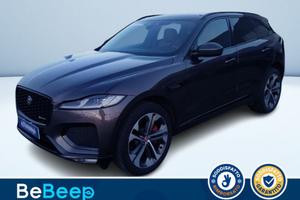 Jaguar F-Pace 2.0 I4 PHEV R-DYNAMIC SE AWD 40...