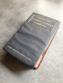 Leggi Civili e commerciali