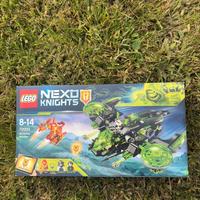 LEGO Nexo Knights Berserker Bomber 72003