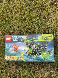 LEGO Nexo Knights Berserker Bomber 72003