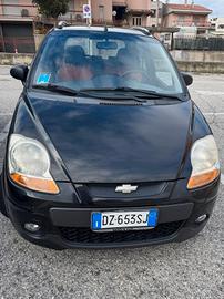 Chevrolet Matiz 800 S Smile GPL Ecologic