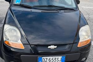 Chevrolet Matiz 800 S Smile GPL Ecologic