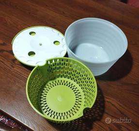 Centrifuga per verdura Tupperware 