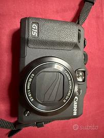 Canon PowerShot G15