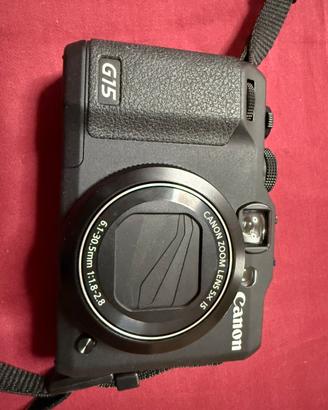 Canon PowerShot G15