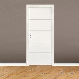 Porta Interna, 80x210, bianca