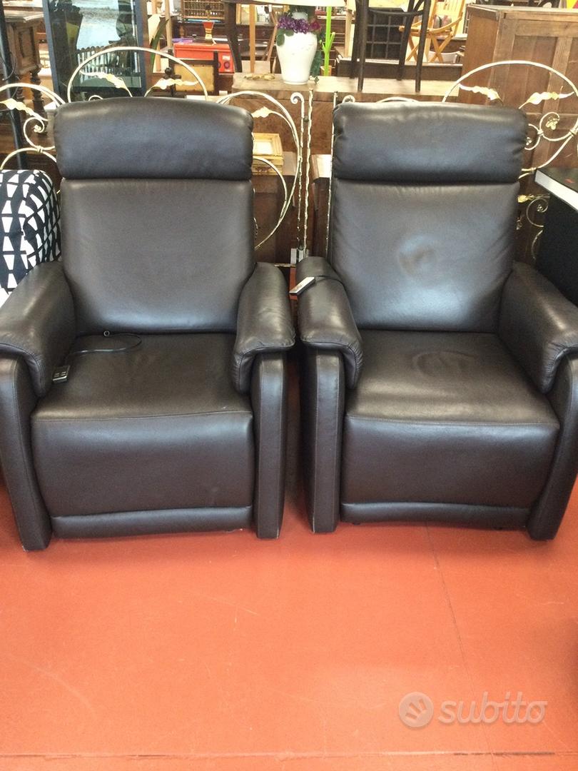 Subito Bottega dell'usato 2 poltrone Poltronesofa elettriche
