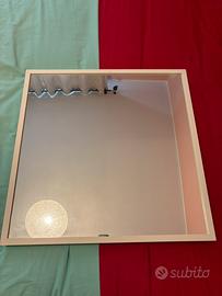 Specchio Ikea bianco