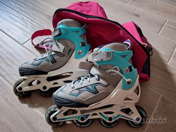 Roller nr regolabili 32-35 e 35-38