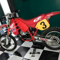 Honda cr 500
